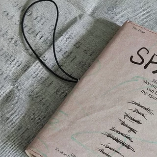 สมุด B6 Junk Journal Book Weekly Planner แผนสัปดาห์ หน้าตารางกริด พกง่าย สไตล์ IG ของขวัญสุดชิค