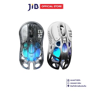 WIRELESS MOUSE (เมาส์ไร้สาย) GRAVASTAR GAMING MERCURY M2