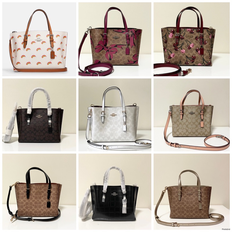 สะพายข้าง น่ารักทุกลาย MOLLIE TOTE 25 CZ772 CV965 CZ767 CY695