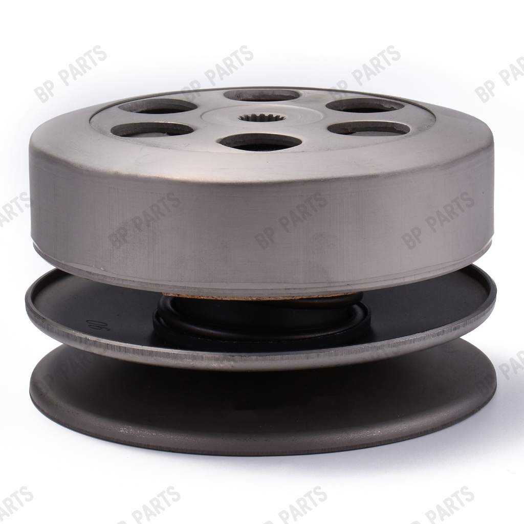 ชุดครัชหลัง+สายพาน 5VV MIO FINO NOUVO-MX ล้อสายพานหลังมีโอ สินค้ามาตรฐาน ใส่แทนอันเดิมได้เลย - รูปที่ 3