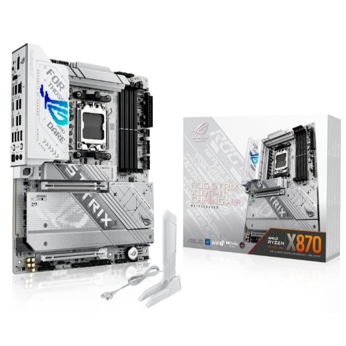 ROG STRIX X870-A GAMING WIFI MAINBOARD