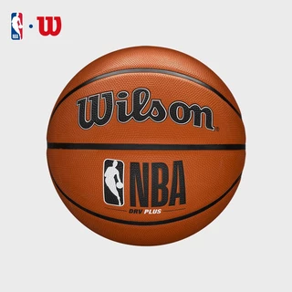 WILSON NBA DRV Plus ลูกบาสเกตบอล Size 7 WTB9200XB07 Official Store