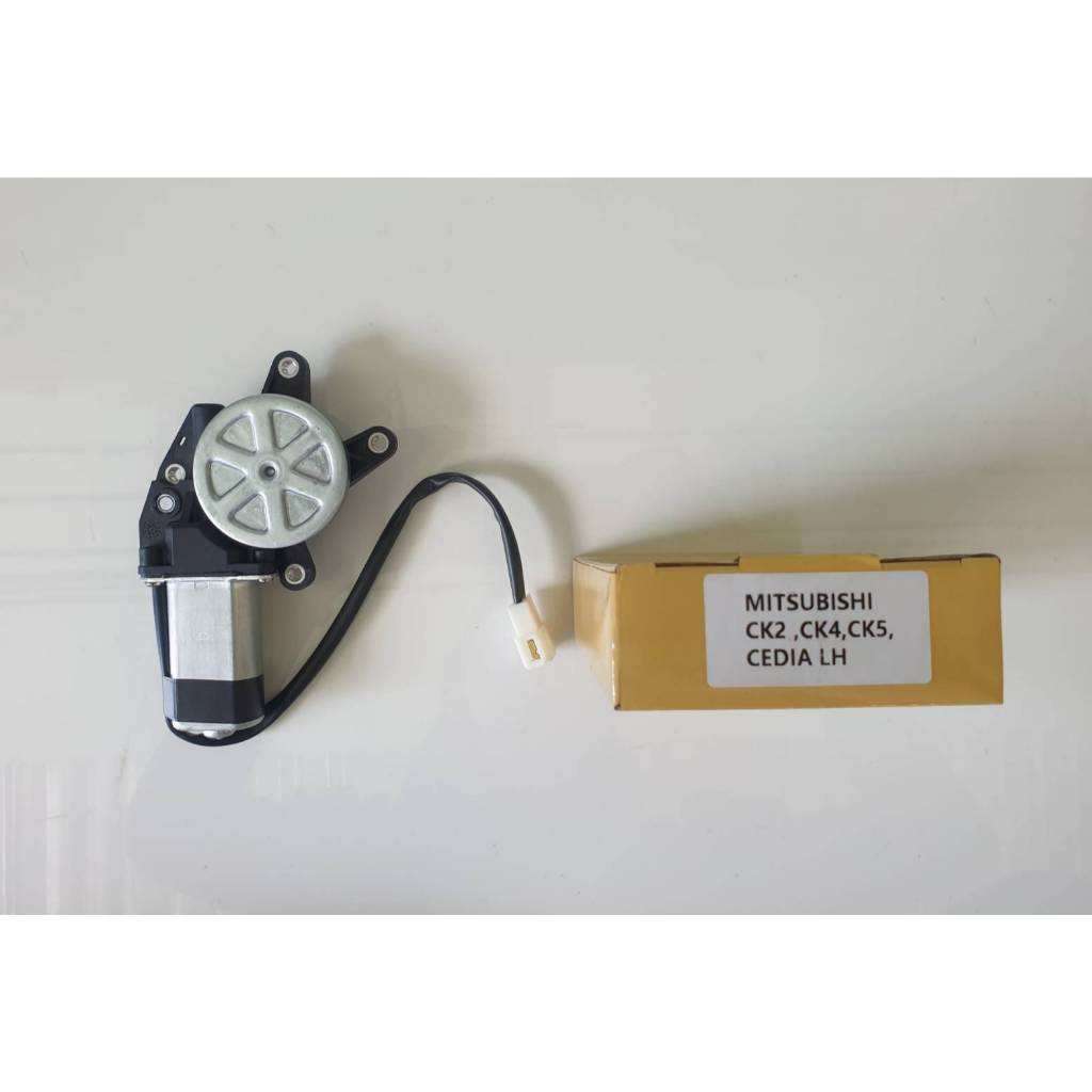 ส่งเร็ว มอเตอร์เฟืองยกกระจกไฟฟ้า(ประตูหน้า) NISSAN NAVARA,D40,NEO,SENTRA,MITSUBISHI ข้างLH(ซ้าย) ราคาอันละ750บา OEM H