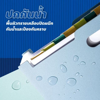 chishop อุปกรณ์สำนักงาน File Folder กล่องแฟ้มใส่เอกสาร 13ช่อง ยืดหดได้