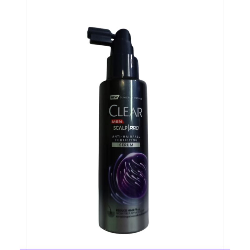 Anti-Hairfall Fortifying "CLEAR MEN"