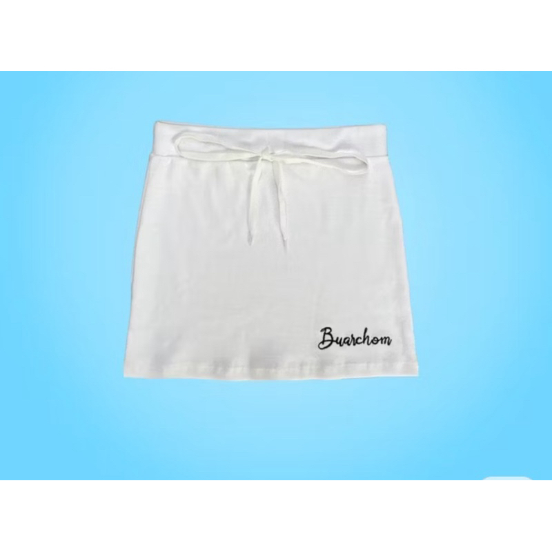 buarchomกระโปรงสั้นy2k