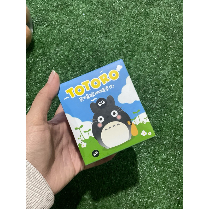 กล่องจุ่ม ToToro ลุ้นซีเคล็ด