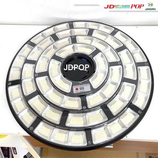 ไฟโซล่าร์เซลล์ UFO ไฟถนนยูเอฟโอ รุ่น800,000W ไฟ4ชั้น Solar Light ทรงกลม พลังงานแสงอาทิตย์ IP67 ป้องกันฟ้าผ่า