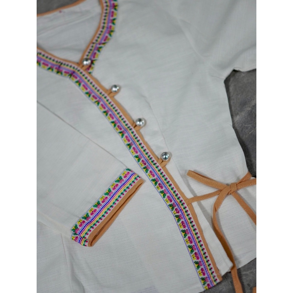 เสื้อผ้าฝ้ายผู้ใหญ่ Go9 - รูปที่ 2