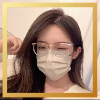 🛡หน้ากากอนามัย (1กล่องมี50ชิ้น) Pastel Face Mask หน้ากากอนามัย หนา 3 ชั้น มั่นใจ กรองได้ถึง 99%!