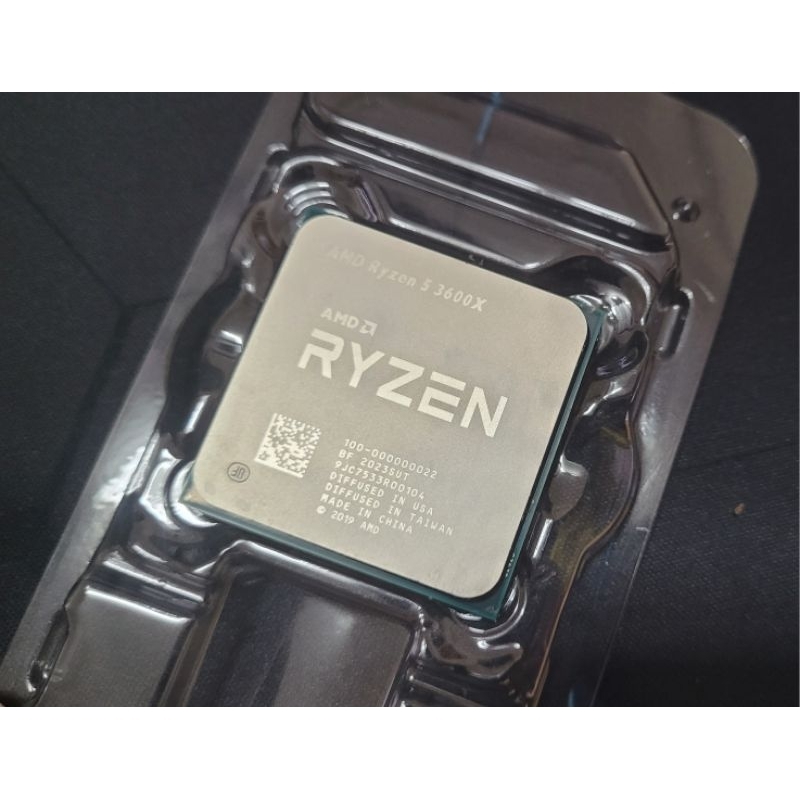 Ryzen 5 3600X มือสอง