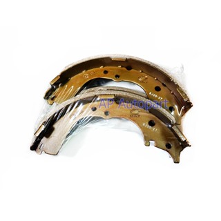 Compact ผ้าดรัมเบรคหลัง LH112 ผ้าเบรคหลัง ก้ามเบรคหลัง รถตู้…