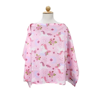 Fortae Baby ผ้าคลุมให้นมผ้ามัสลิน Cotton100% Nursing cover Muslin Cotton100% ฟอร์เต้ รุ่น NA201