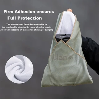 Ulanzi CM009 Protective Wrap ผ้าห่อกล้อง กันรอยขีดข่วน ผ้าเช็ดกล้อง เลนส์ จอมือถือ สำหรับช่างภาพ