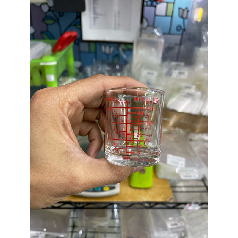 แก้วช็อต แก้วน้ำไหว้บูชา - รูปที่ 4