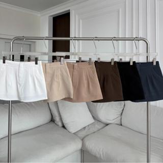 PSK017 กระโปรงสั้นตะขอหน้า PROMTHONG