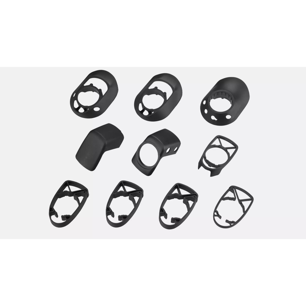 ชุดอะไหล่แหวนรองคอ SL7 สำหรับ Hand SL7 (Tarmac SL7 Spacer & Headset Transition Kit)