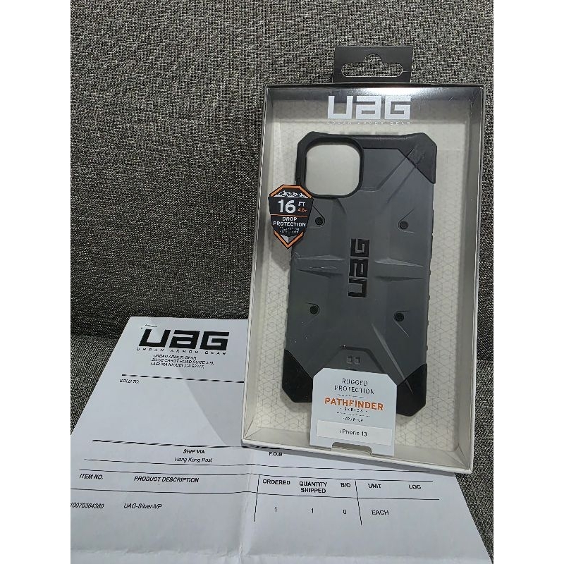 เคส iphone13 UAG pathfinder ของแท้ 100%