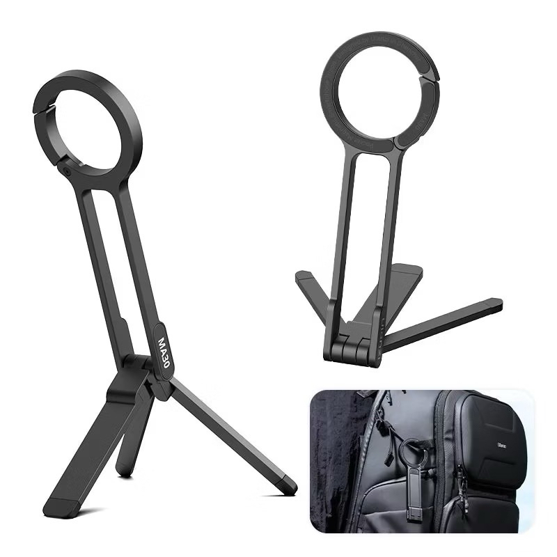 Ulanzi MA30 Carabiner-Mounted Phone Tripod ขาตั้งมือถือ MagSafe