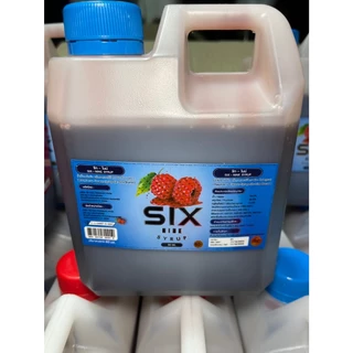 Sixnine Syrup (แกลลอน 1 ลิตร) Sixnine ไซรัป ฝาเทา,ฝาแดง ของแท้100% Six-Nine Syrup ซิกไนน์