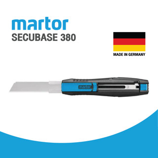 Martor Safety Cutter มีดคัตเตอร์เซฟตี้ คัตเตอร์นิรภัย รุ่น S…