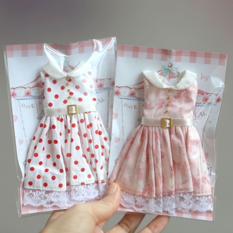 ชุดตุ๊กตาบลายธ์ Blythe 🌟พร้อมส่ง🎀