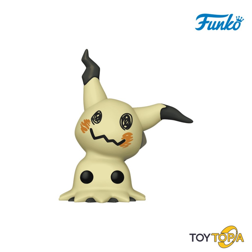 Funko (81703) - Mimikyu (1020)(Exclusive) POP! Jumbo 10": Pokemon