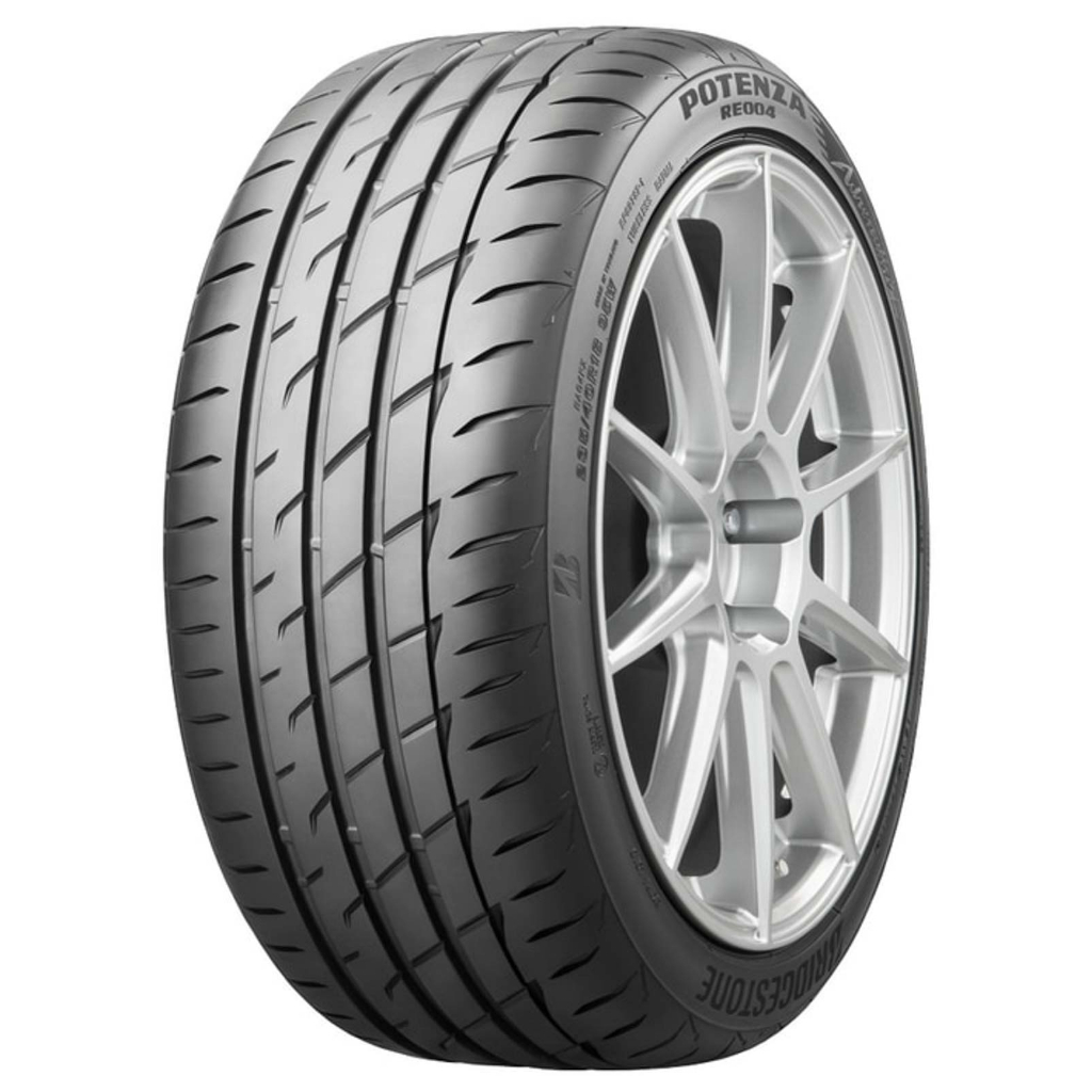 ยาง Bridgestone RE004 205/50R16 ปี25 (ราคา1เส้น)