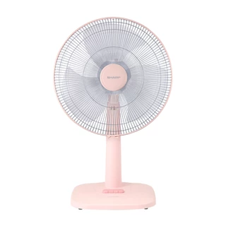 ชาร์ป พัดลมตั้งโต๊ะ ขนาด 18 นิ้ว รุ่น PJ-TA182 (คละสี) SHARP TABLE FAN, SIZE 18 INCHES, MODEL PJ-TA182 (MIXED COLORS)