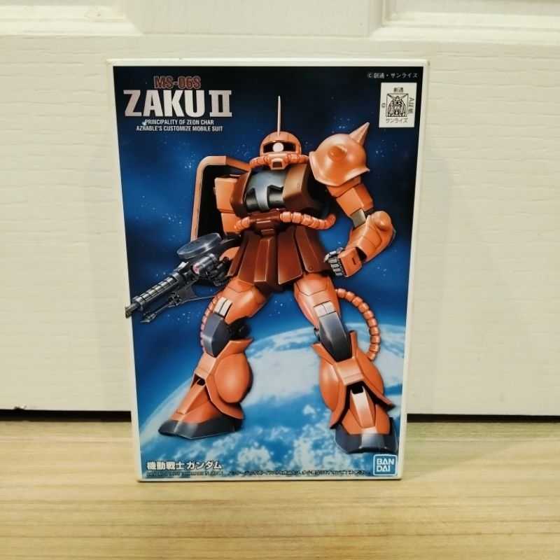 💥Gundam FG MS-06S Zaku II💥  งานปี 1999