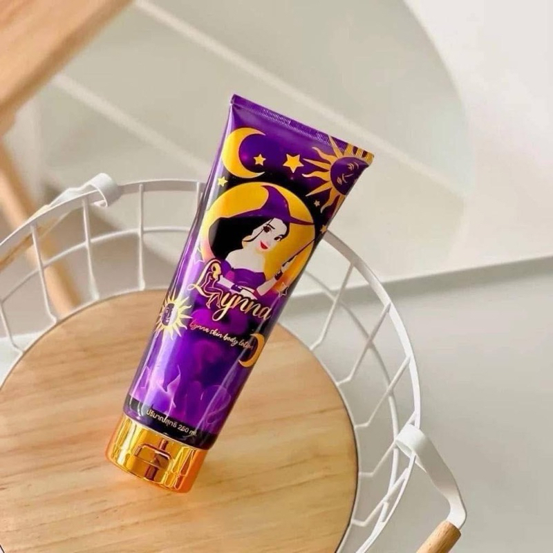 โลชั่นแม่มด Rich Meamod Body Lotion โลชั่นริชแม่มด ขนาด200ml.