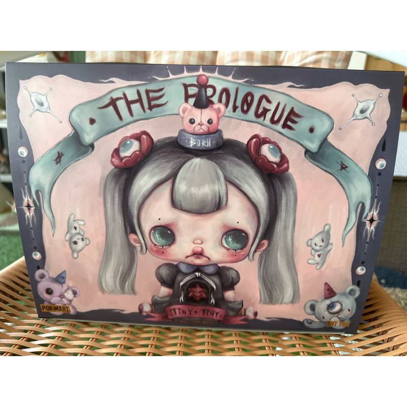 Tiny.Tiny The Prologue