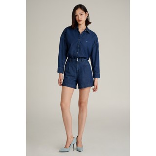 Mc jeans กางเกงขาสั้นผู้หญิง MAJZ087