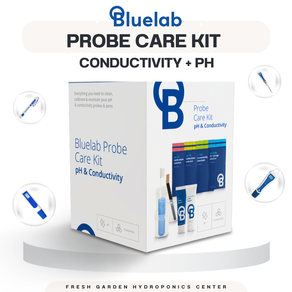 Bluelab Probe Care Kit – pH and Conductivity