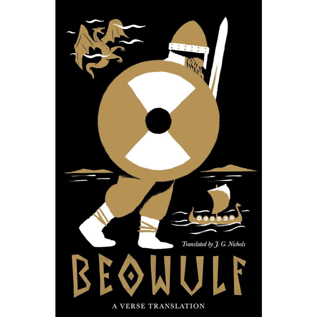 (ภาษาอังกฤษ) BEOWULF 9781847497949 poetry