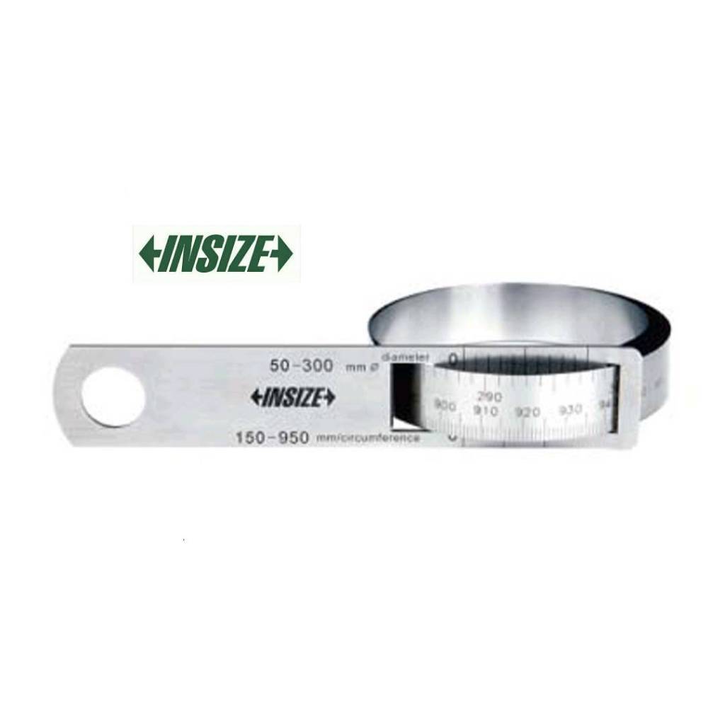 Circumference Meters 940-2200 mm เทปวัดเส้นรอบวง INSIZE 7114-2200