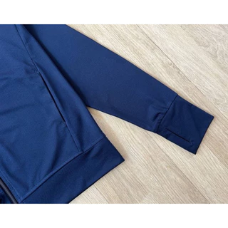 AIRism UV Protection เสื้อแขนยาวกันยูวี สีกรม (แนะนำ+1ไซส์)