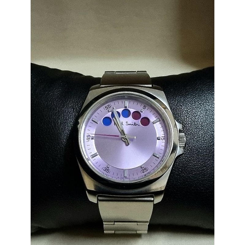 นาฬิกา​paul​ Smith​ five eyes