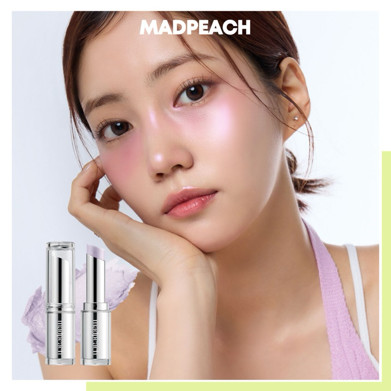 ˘พร้อมส่ง˘ MADPEACH - Milky Way Hightlighter Stick