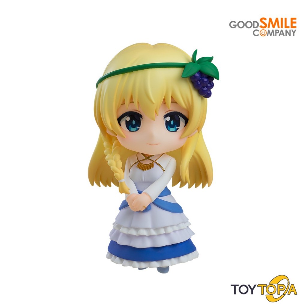 (2527) Nendoroid Iris: Kono Subarashii Sekai Ni Syukufuku Wo3 by Good Smile Company