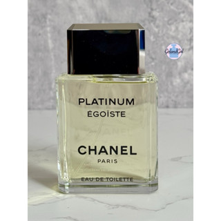 PLATINUM ÉGOÏSTE CHANEL 100ml.