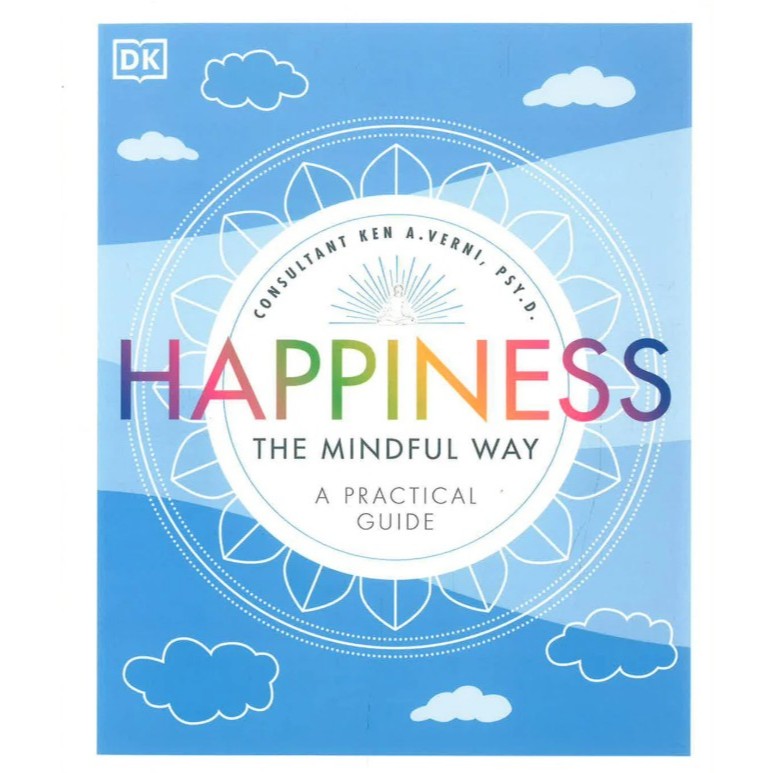 BBW หนังสือ Dk Happiness The Mindful Way ISBN: 9780241554210