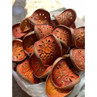 มะตูมแห้ง มะตูมใหม่ มะตูมทำน้ำสมุนไพร