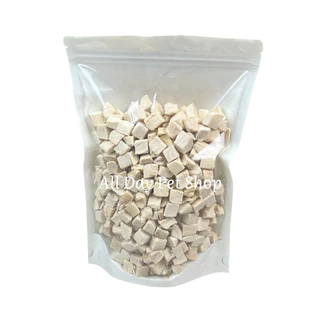 ฟรีซดรายแมว ขนาด500กรัม หลายรสชาติ ขนมแมว ขนมสุนัข ขนมหมา Freeze Dried 100% ราคาสุดคุ้ม เกรดคนทานได้