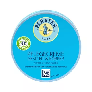 Penaten cream ครีมสารพัดประโยชน์รักษาโรคผิวหนังได้ดี ใช้ได้ตั้งแต่ทารก-ผู้ใหญ่ จากเยอรมัน
