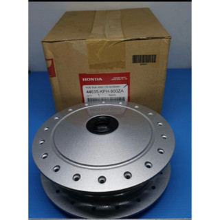 ดุมหน้าเวฟ125S/R/ดรีม125 ดรัมเบรคแท้ศูนย์🔹44635-KPH-900ZA