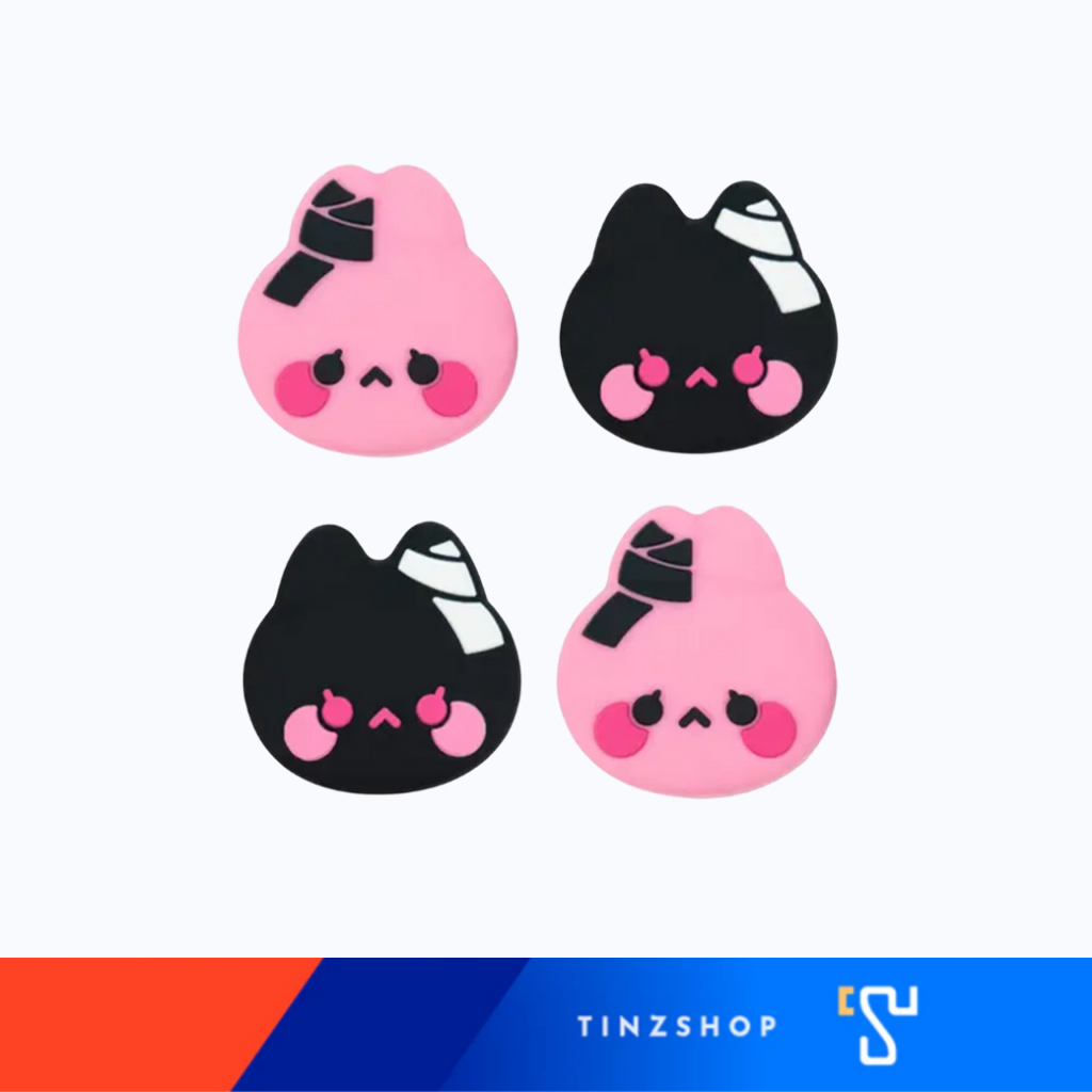 GeekShare Thumb Grips Analog Stick Caps for Nintendo Switch & Switch OLED