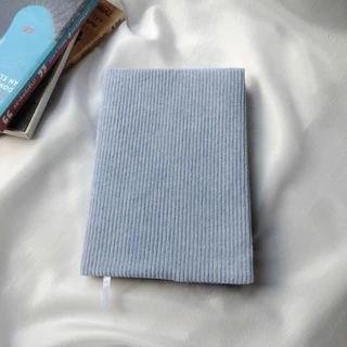 ปกใส่หนังสือผ้าลูกฟูก (Book covers) update สีใหม่ 08/03/2569