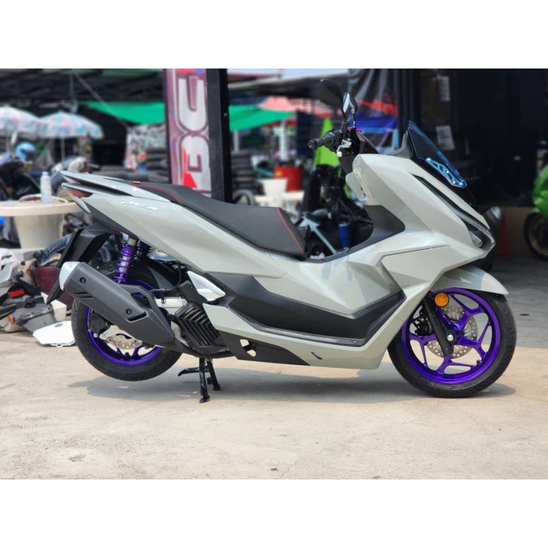 ชิวหน้าแต่ง Pcx160 ทรงเดิม/ทรงซิ่ง thumbnail 8