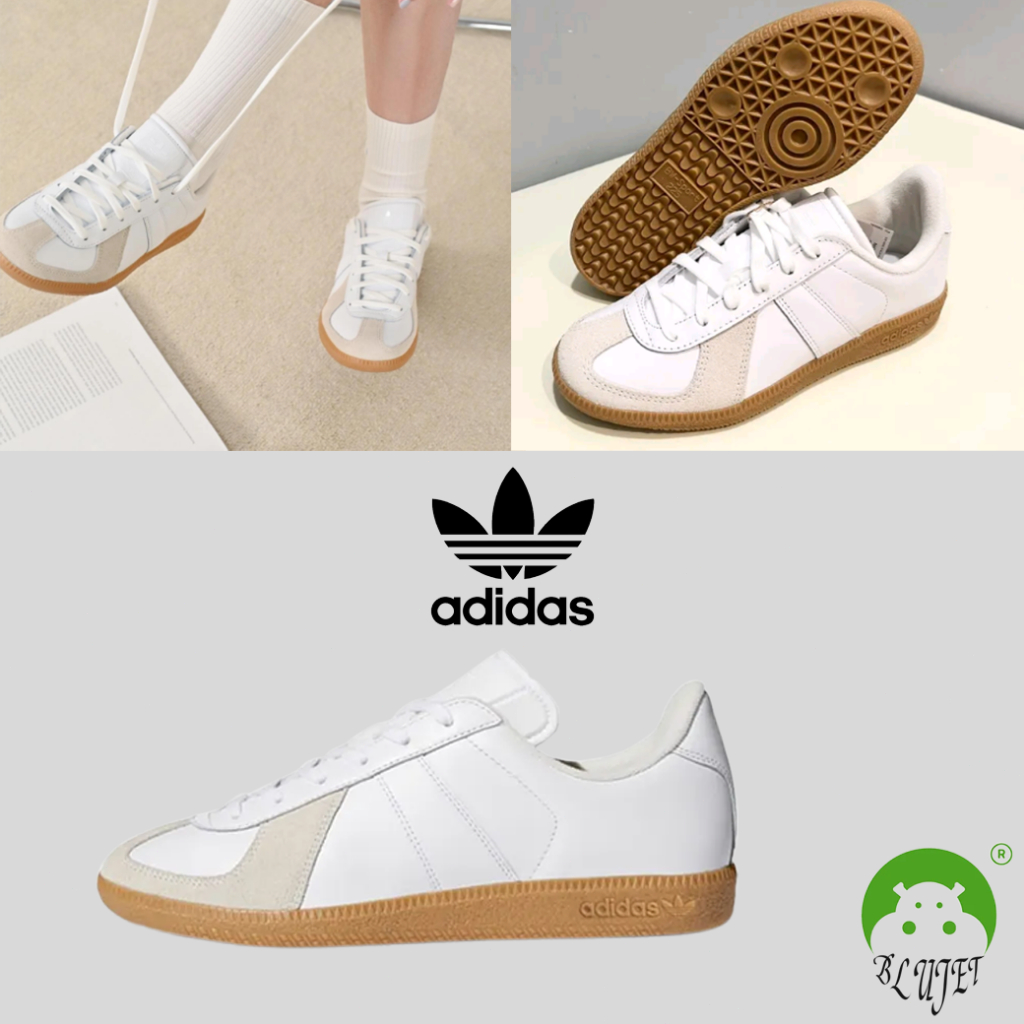 Adidas Originals Bw Army Footwear White BZ0579 รองเท้ากีฬา ผู้ชายนางสาว อาดิดาส